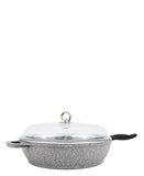 Falez  Granitec Frying Pan 28CM - Grey