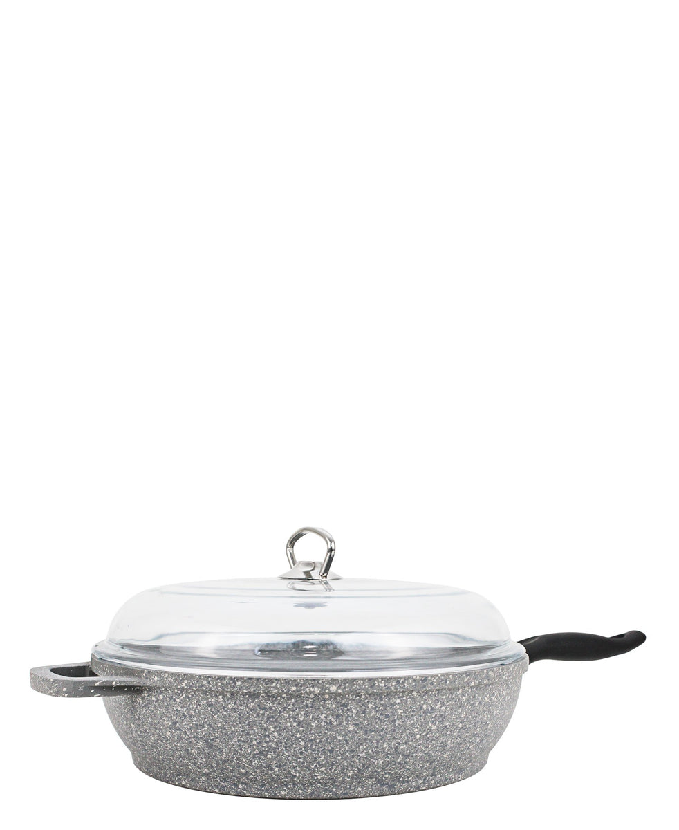 Falez  Granitec Frying Pan 28CM - Grey