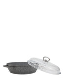 Falez  Granitec Frying Pan 28CM - Grey