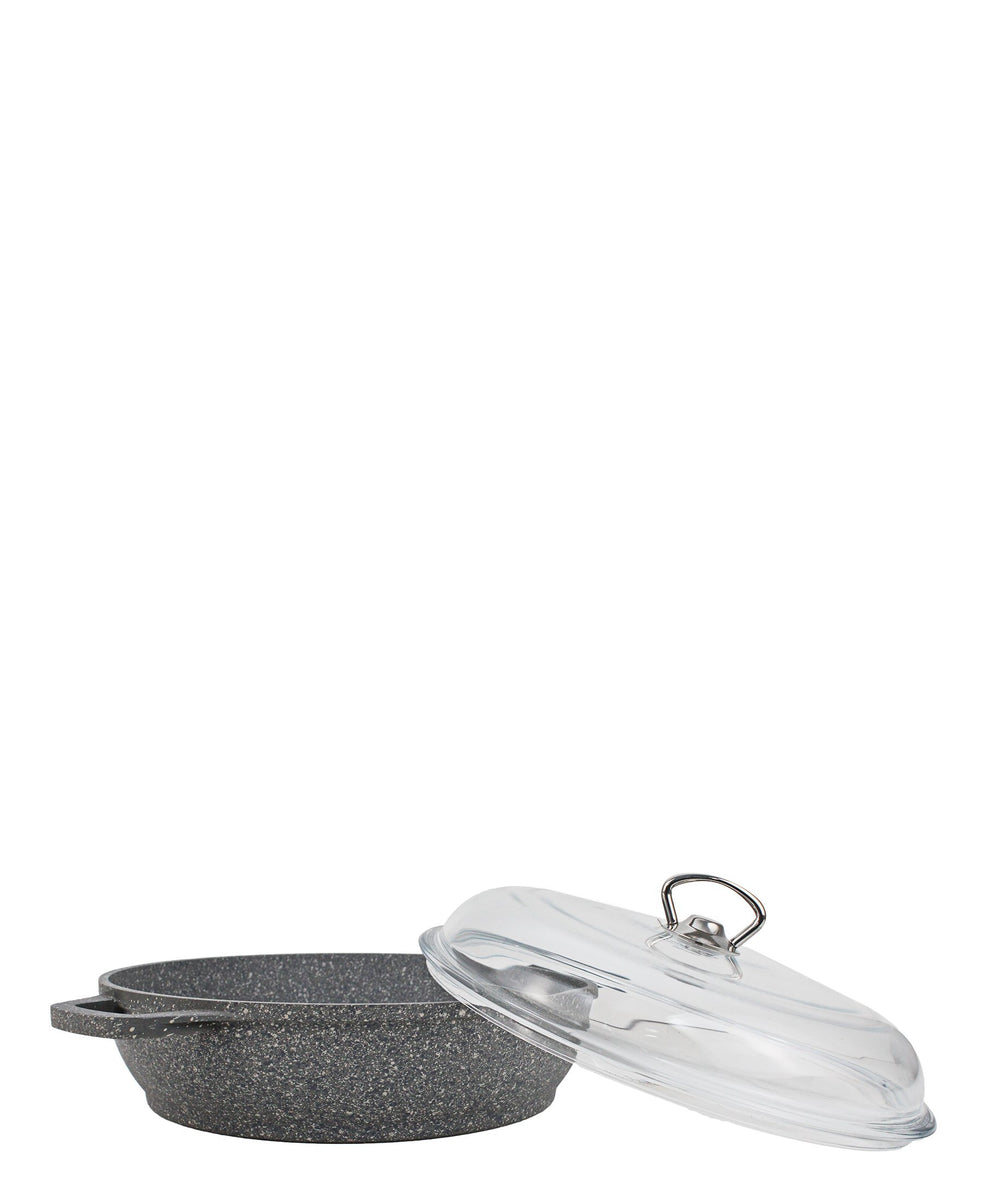 Falez  Granitec Frying Pan 28CM - Grey