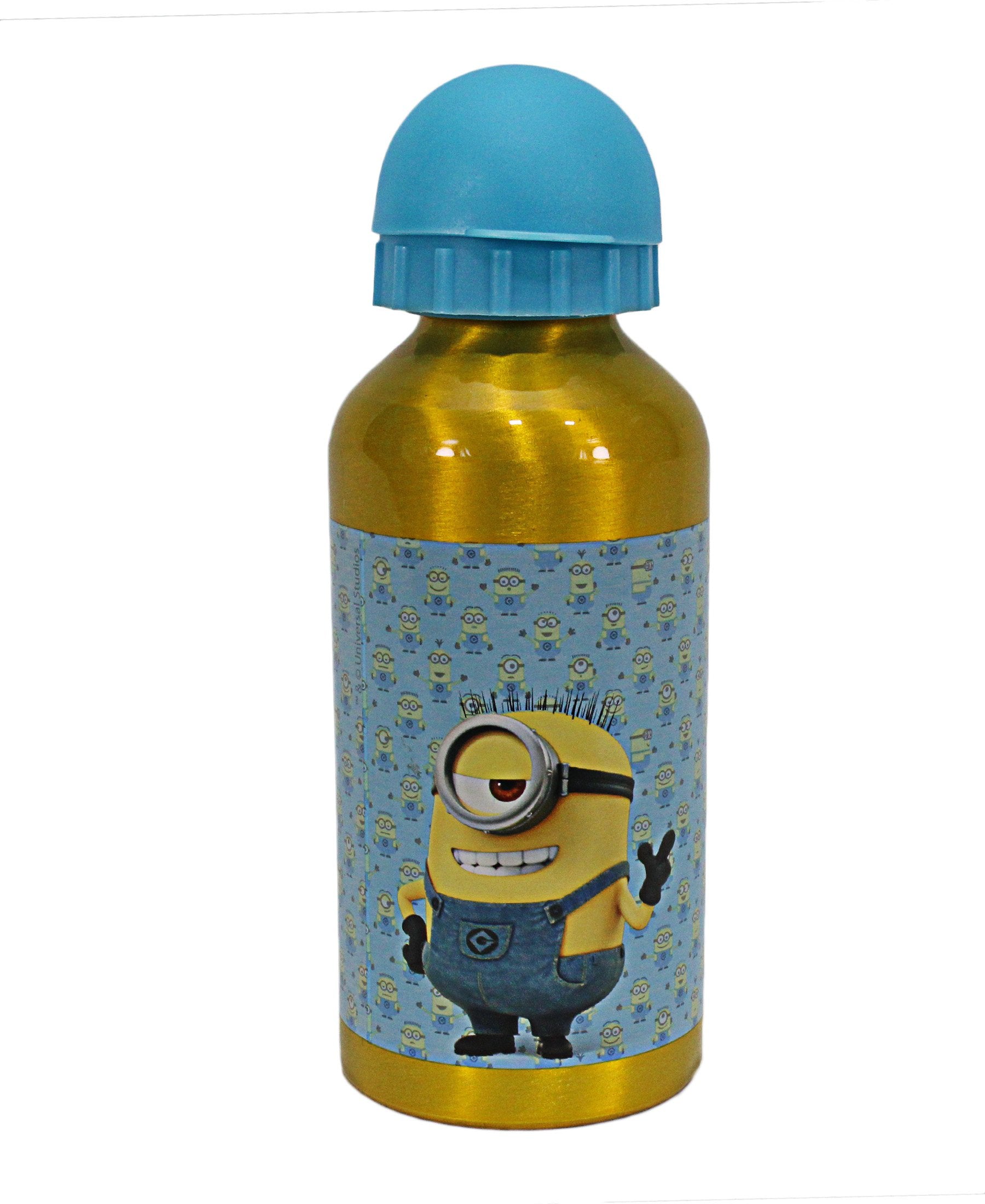 Minions Bottle - Baby Blue