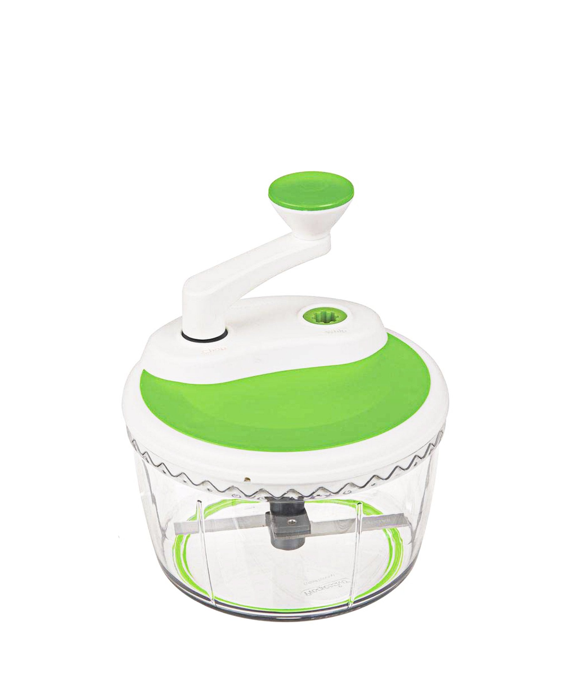 Progressive Dual Speed Chop & Whip - Green