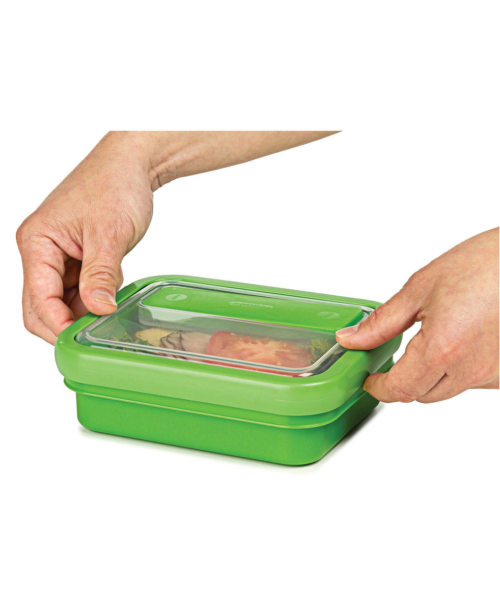 Progressive On The Go Lunch Box - Green