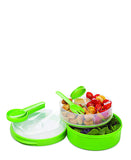 Progressive Round Lunch Kit On The Go - Green
