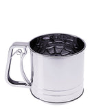 Progressive Flour Sifter - Silver