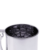 Progressive Flour Sifter - Silver