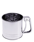Progressive Flour Sifter - Silver