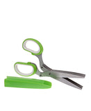 Progressive Herb Shears - Green