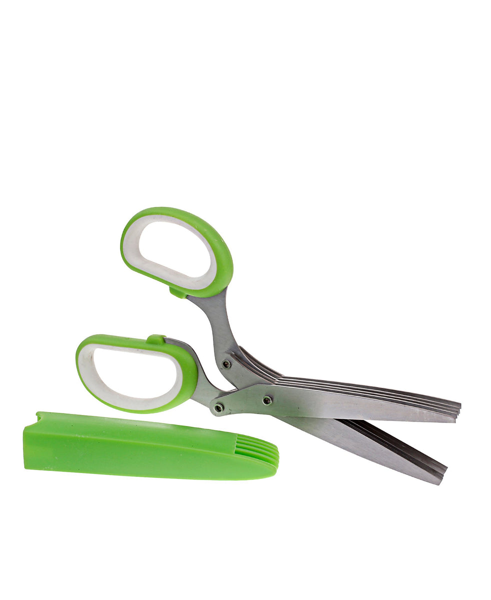 Progressive Herb Shears - Green