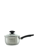 Taste Roma 11 Piece Cookware Set - Stainless Steel