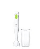 Braun Multiquick Curry Hand Blender - White