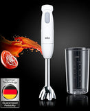 Braun Multiquick Curry Hand Blender - White