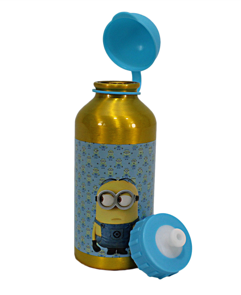 Minions Bottle - Baby Blue