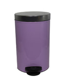 Meliconi Pedal Bin 14LT - Purple