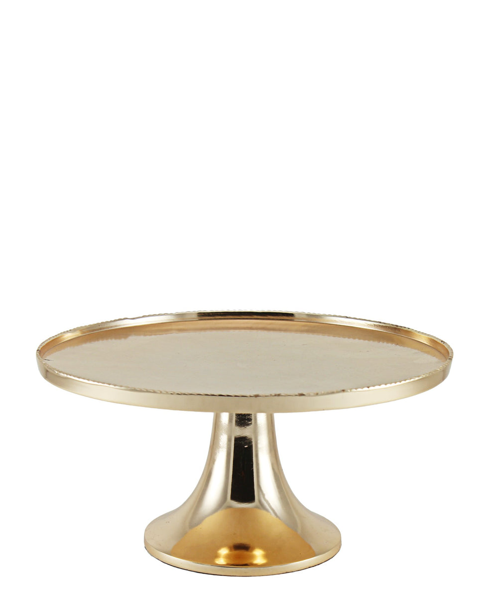 Cake Stand - Copper
