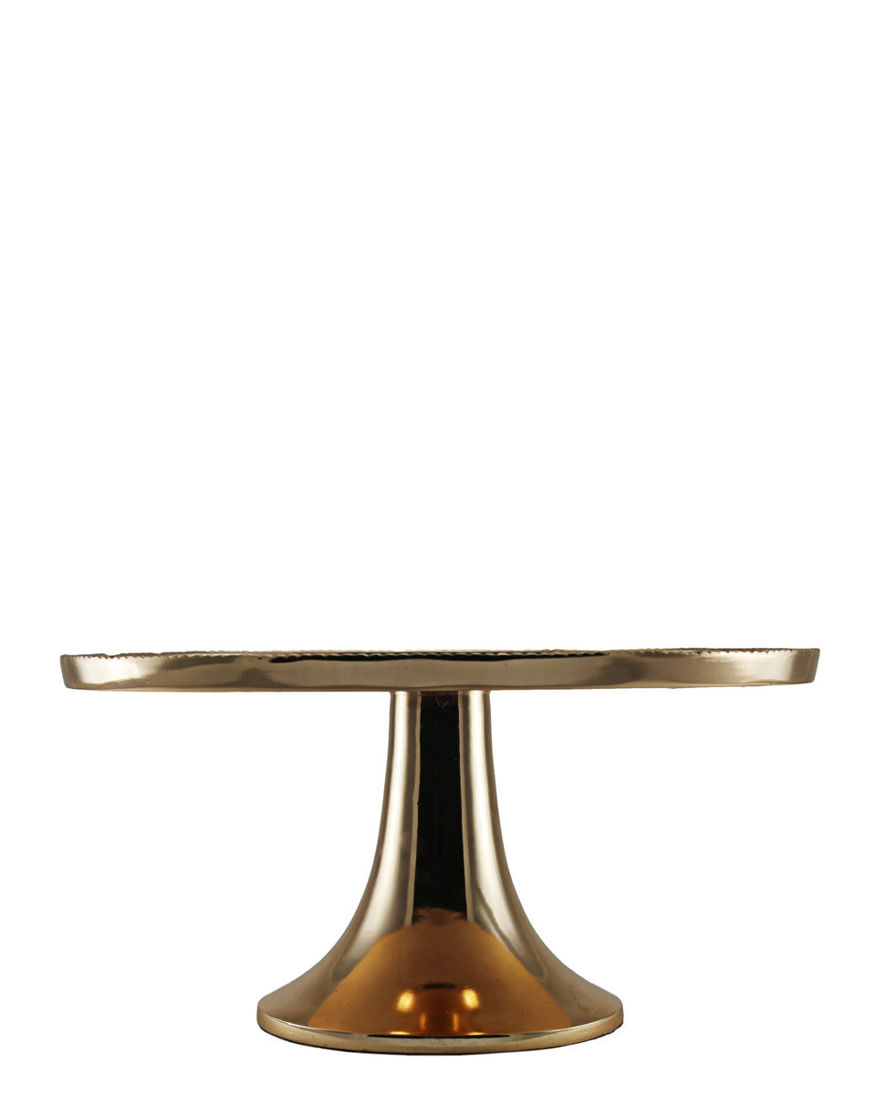 Cake Stand - Copper