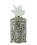 Edecor Glorisa Vase 35CM - Grey