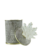 Edecor Glorisa Vase 35CM - Grey