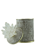Edecor Glorisa Vase 35CM - Grey