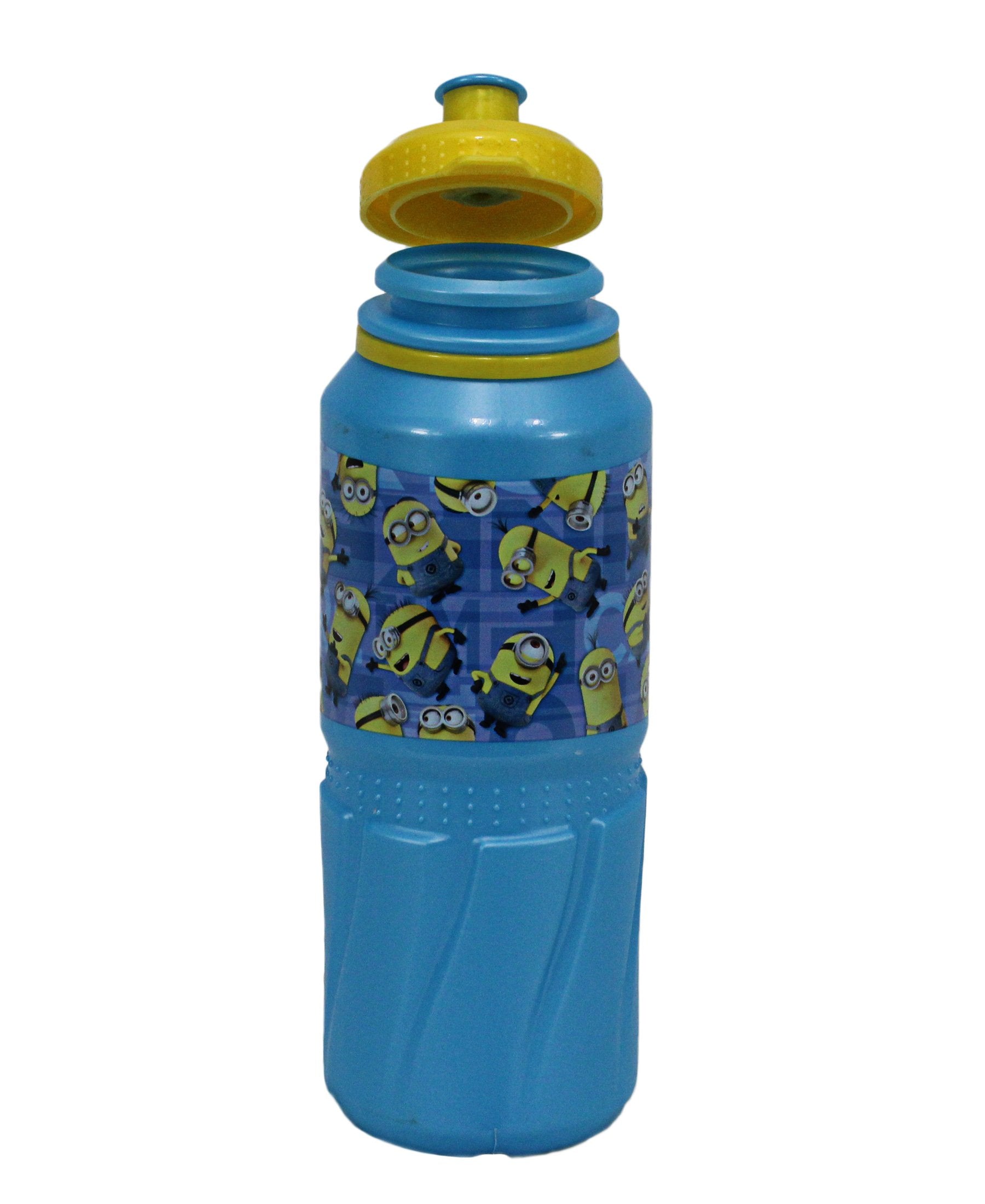 Minions Sports Kiddies Bottle - Blue