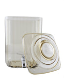 Acrylic Crystal Beverage Dispenser - Clear