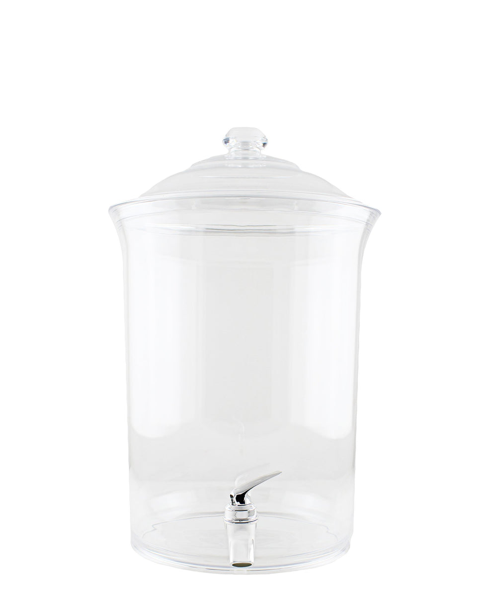 Acrylic Dispenser Wind Bells - Clear
