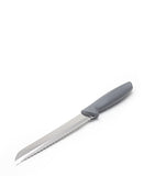 Tramontina Bread Knife 17CM - Grey
