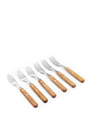 Tramontina Barberque Set 15 Piece - Brown