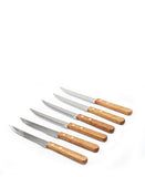 Tramontina Barberque Set 15 Piece - Brown