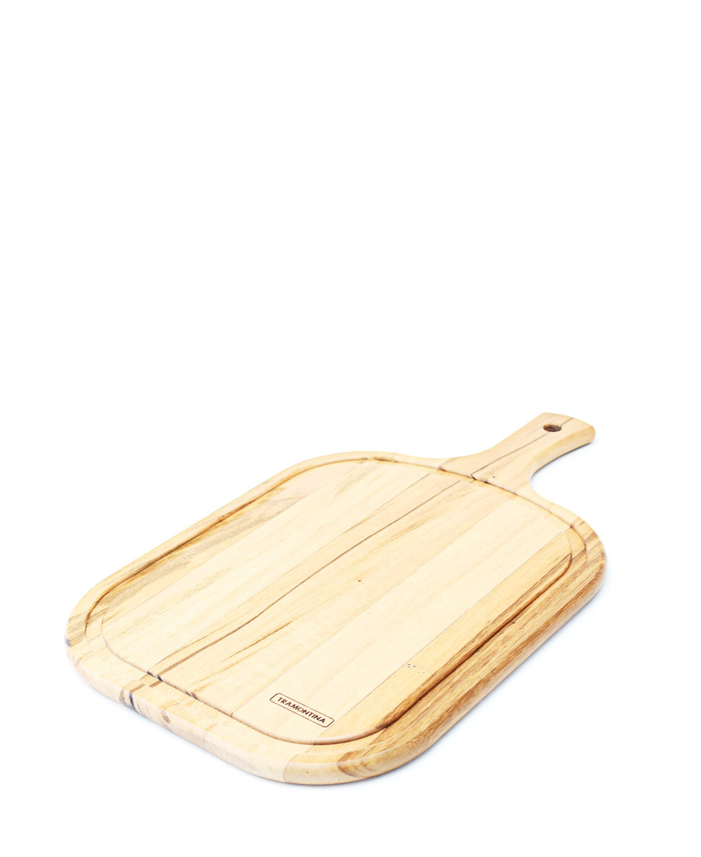 Tramontina Barberque Set 3 Piece With Cutting Board - Red