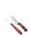 Tramontina Barberque Set 14 Piece - Red