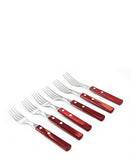 Tramontina Barberque Set 14 Piece - Red
