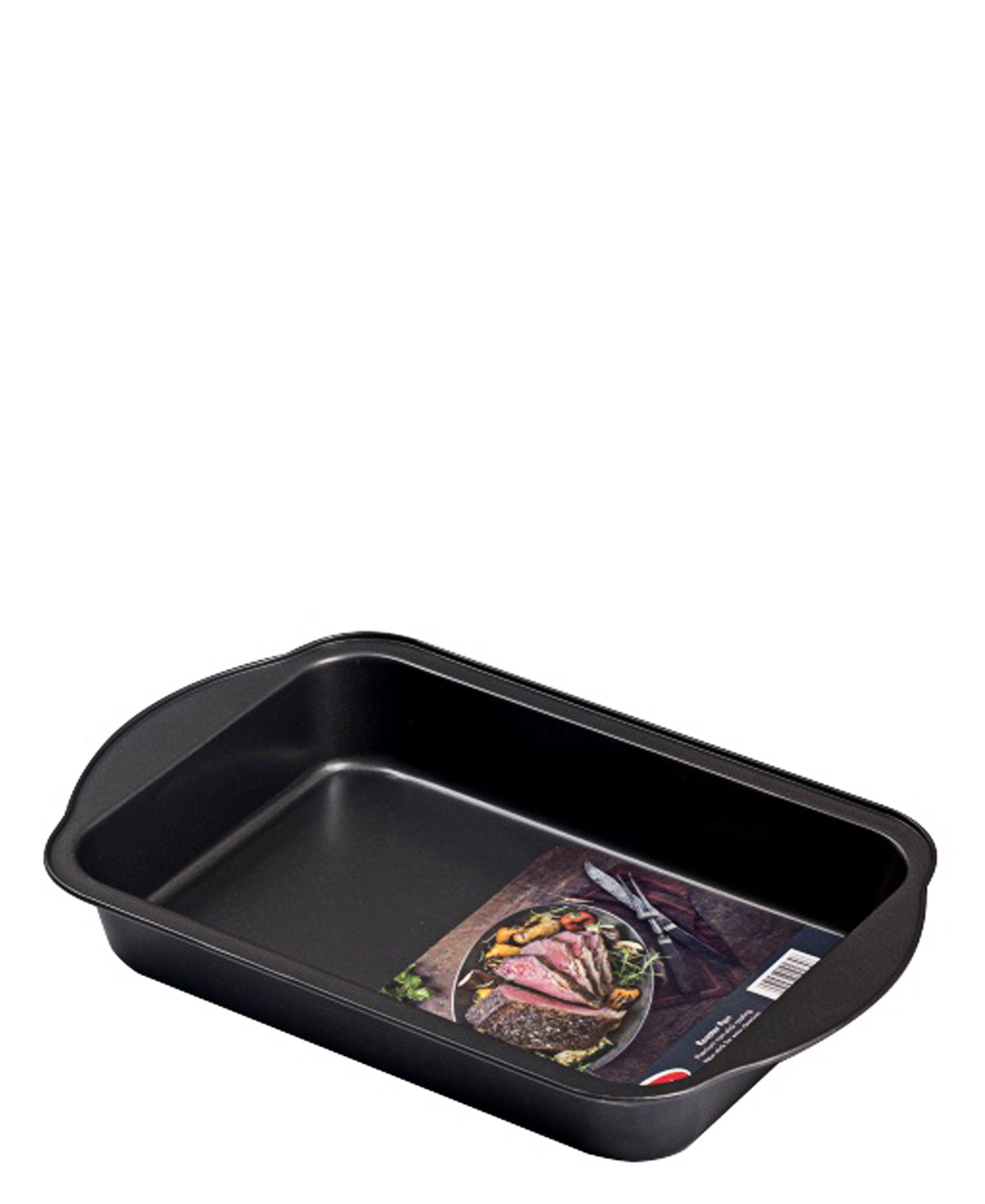 Metalix Roaster Pan - Grey