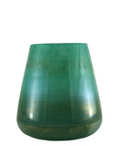 Spaces & Places Lustre Vase Small - Green