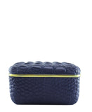 Croc Square Box - Blue