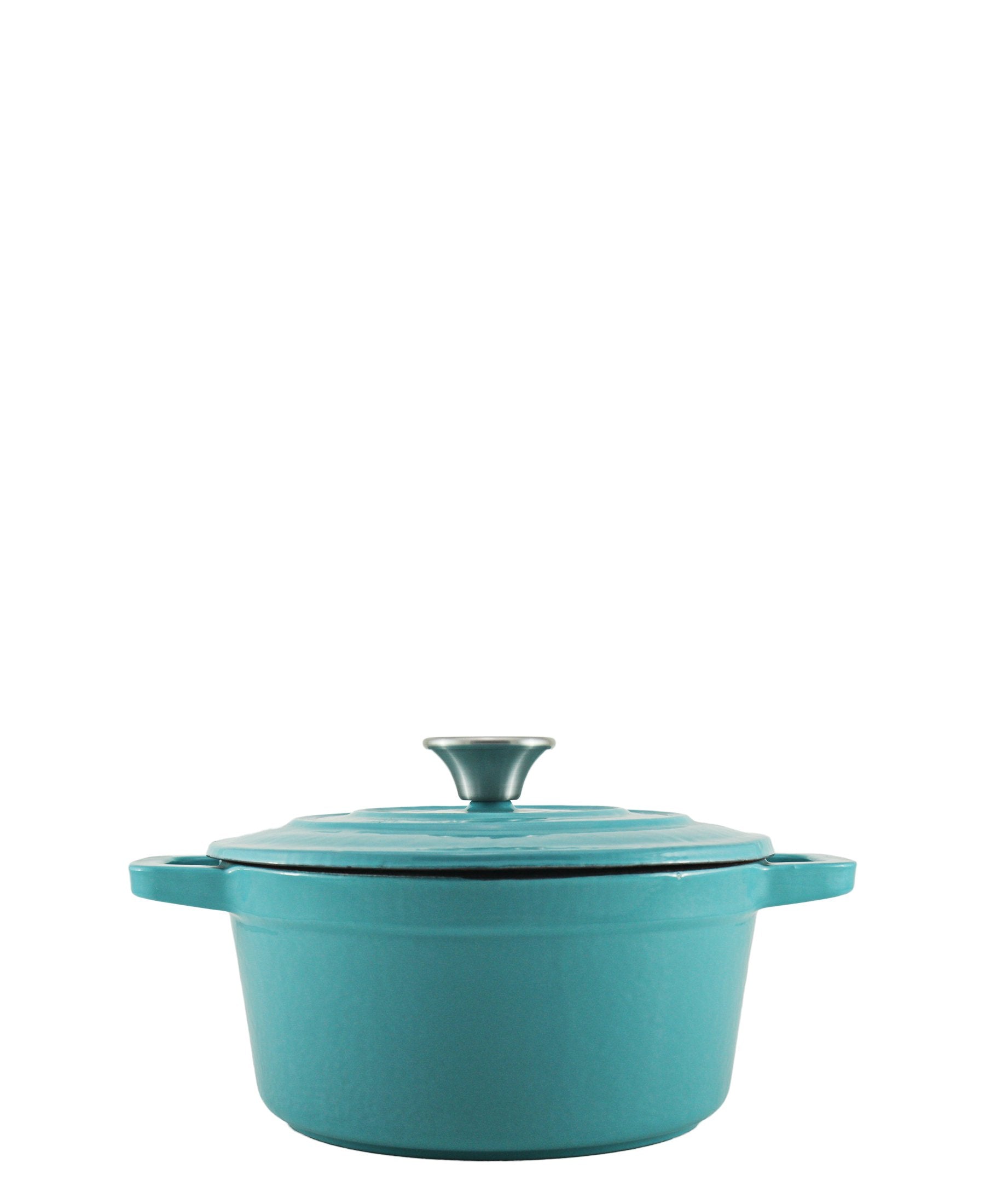 Eetrite Round Casserole 21CM - Turquoise
