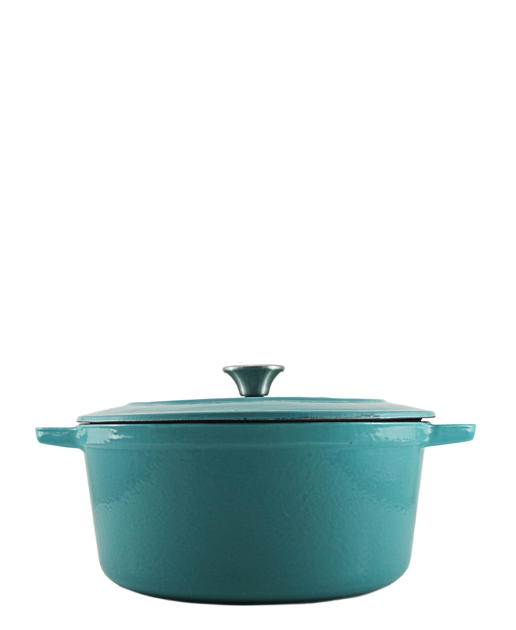Eetrite Round Casserole 28CM - Turquoise