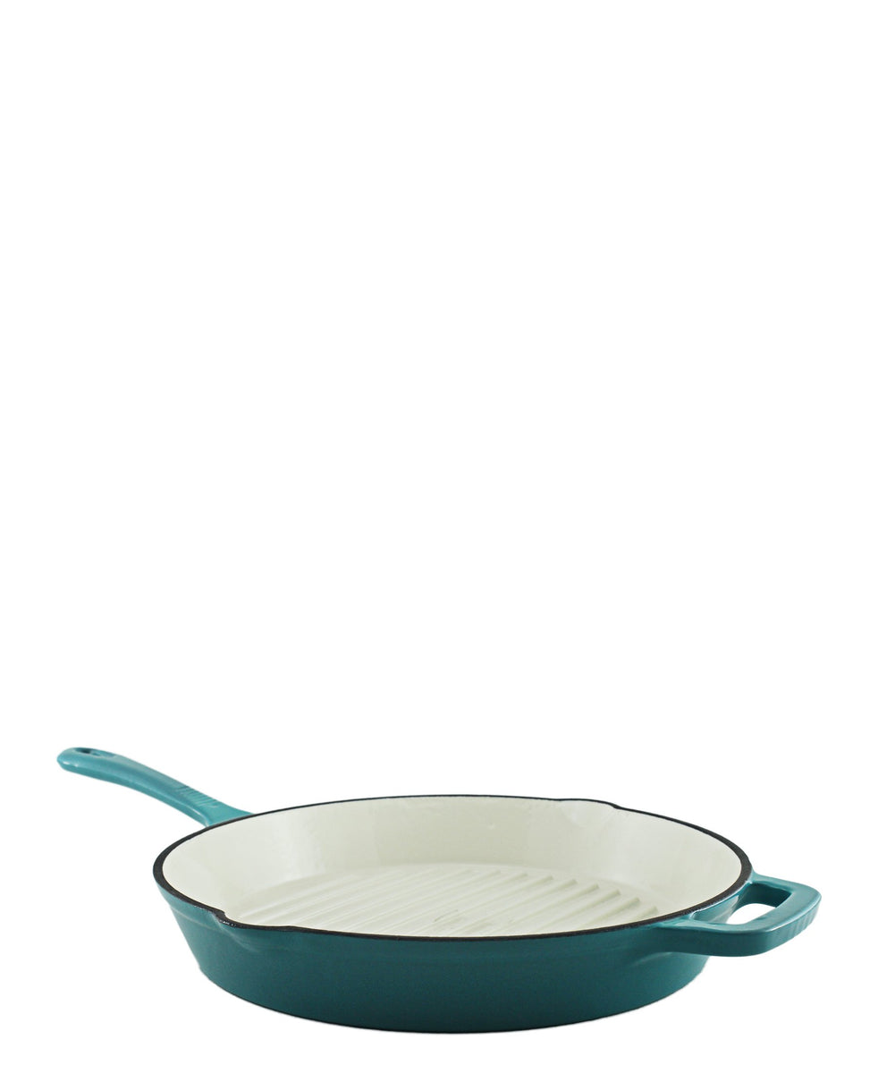 Eetrite Grill Pan 28CM - Turquoise