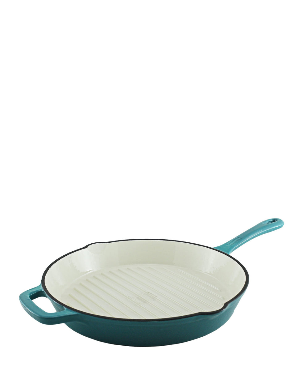 Eetrite Grill Pan 28CM - Turquoise