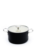 GreenPan Brussels Covered Casserole 28CM - White
