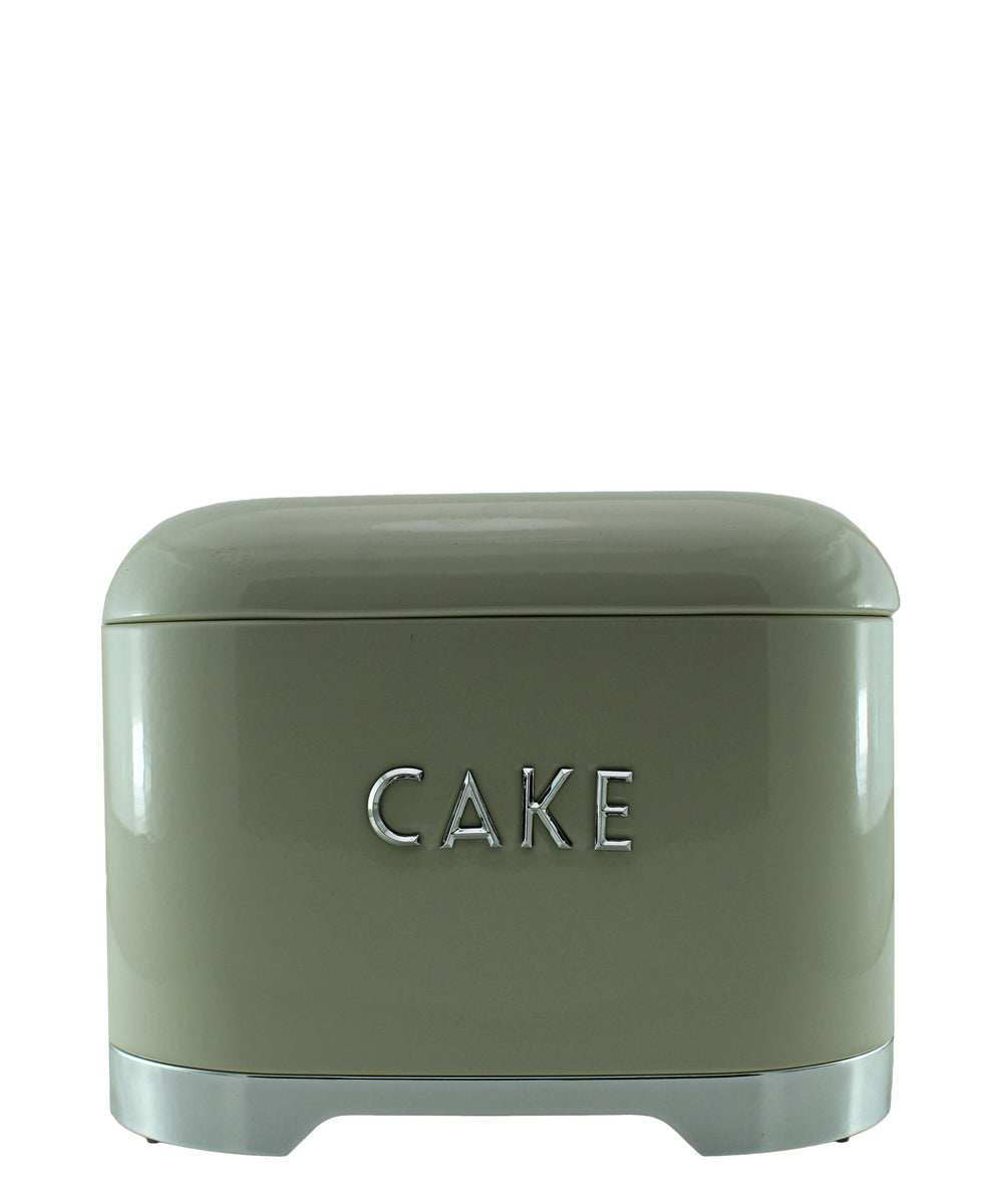 Cake Tin - Cream