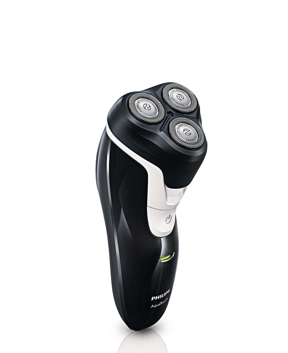 Philips AquaTouch Electric Shaver - Black