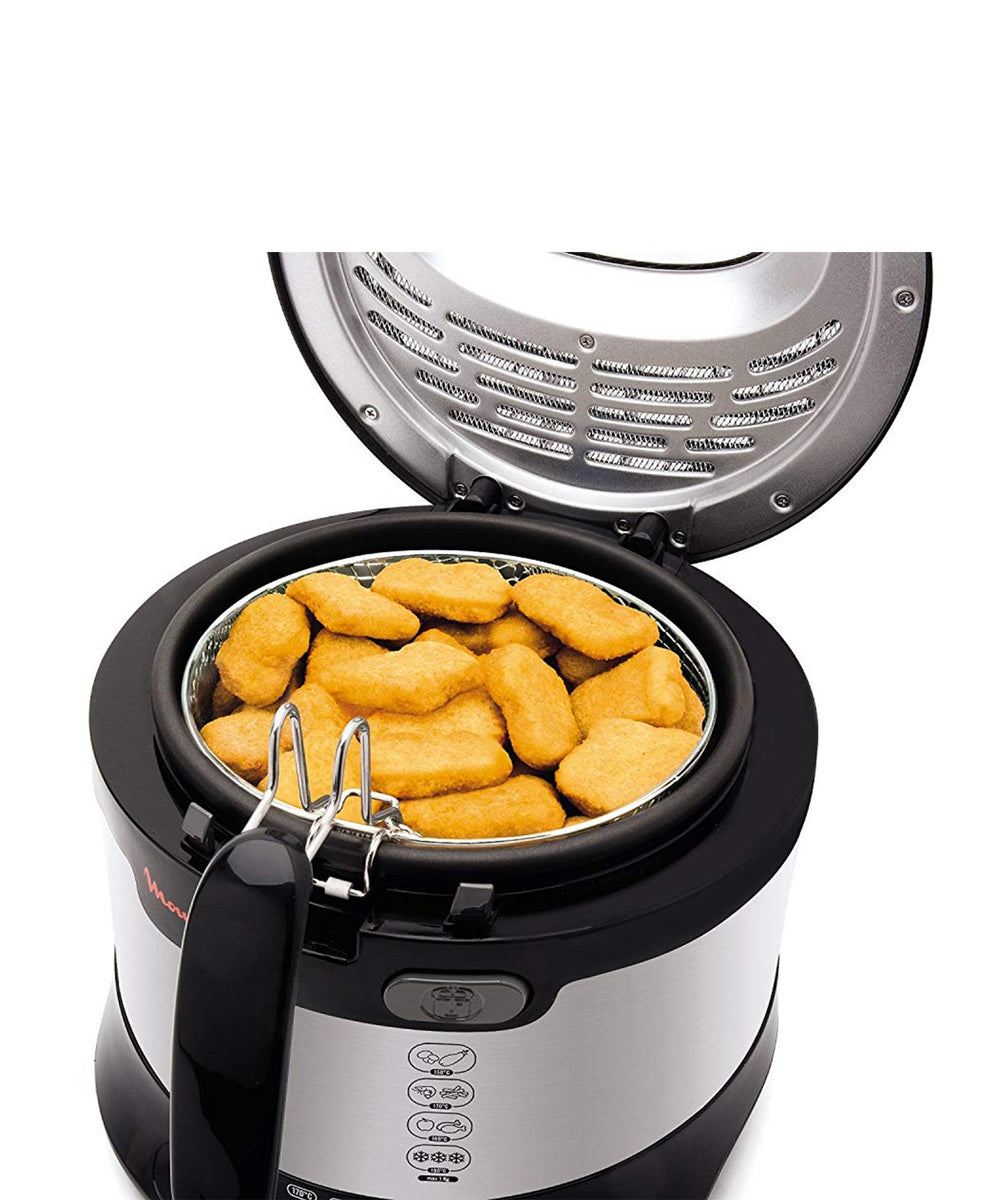 Moulinex Deep Fryer - Black
