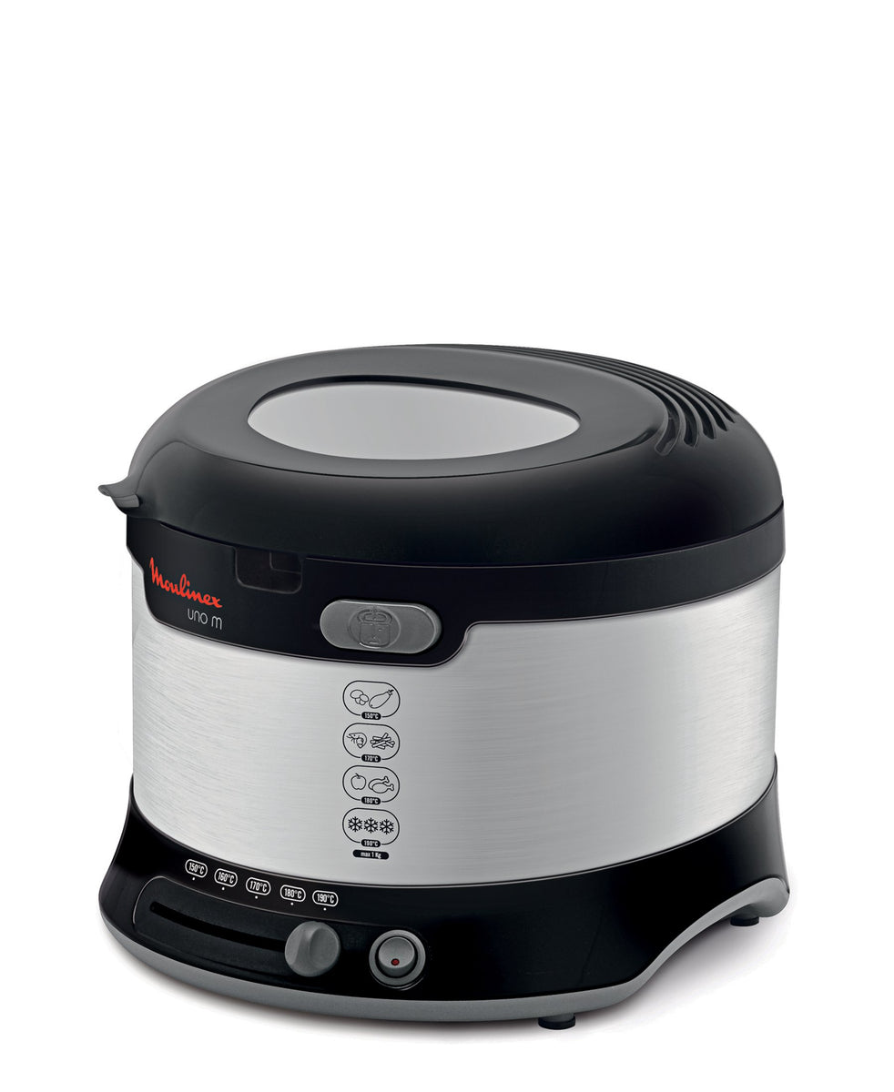 Moulinex Deep Fryer - Black
