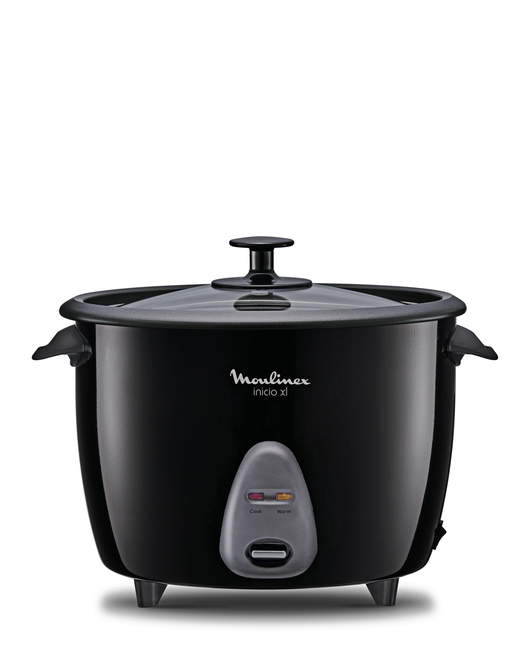 Moulinex Rice Cooker - Black