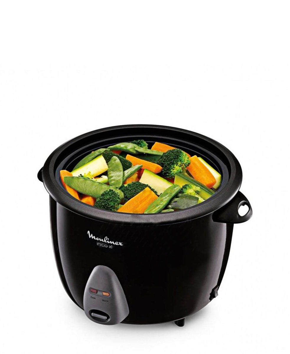 Moulinex Rice Cooker - Black
