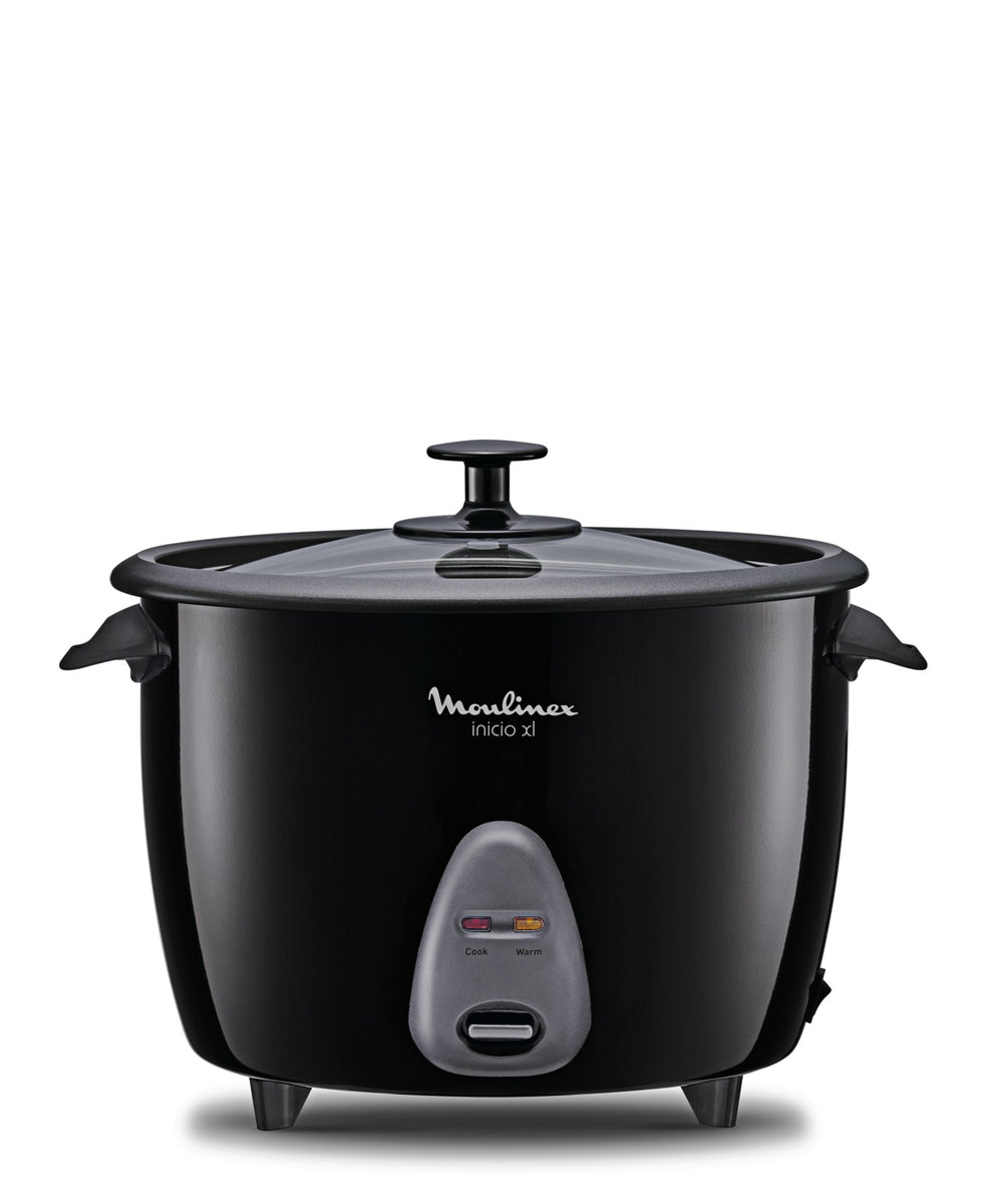 Moulinex Rice Cooker - Black