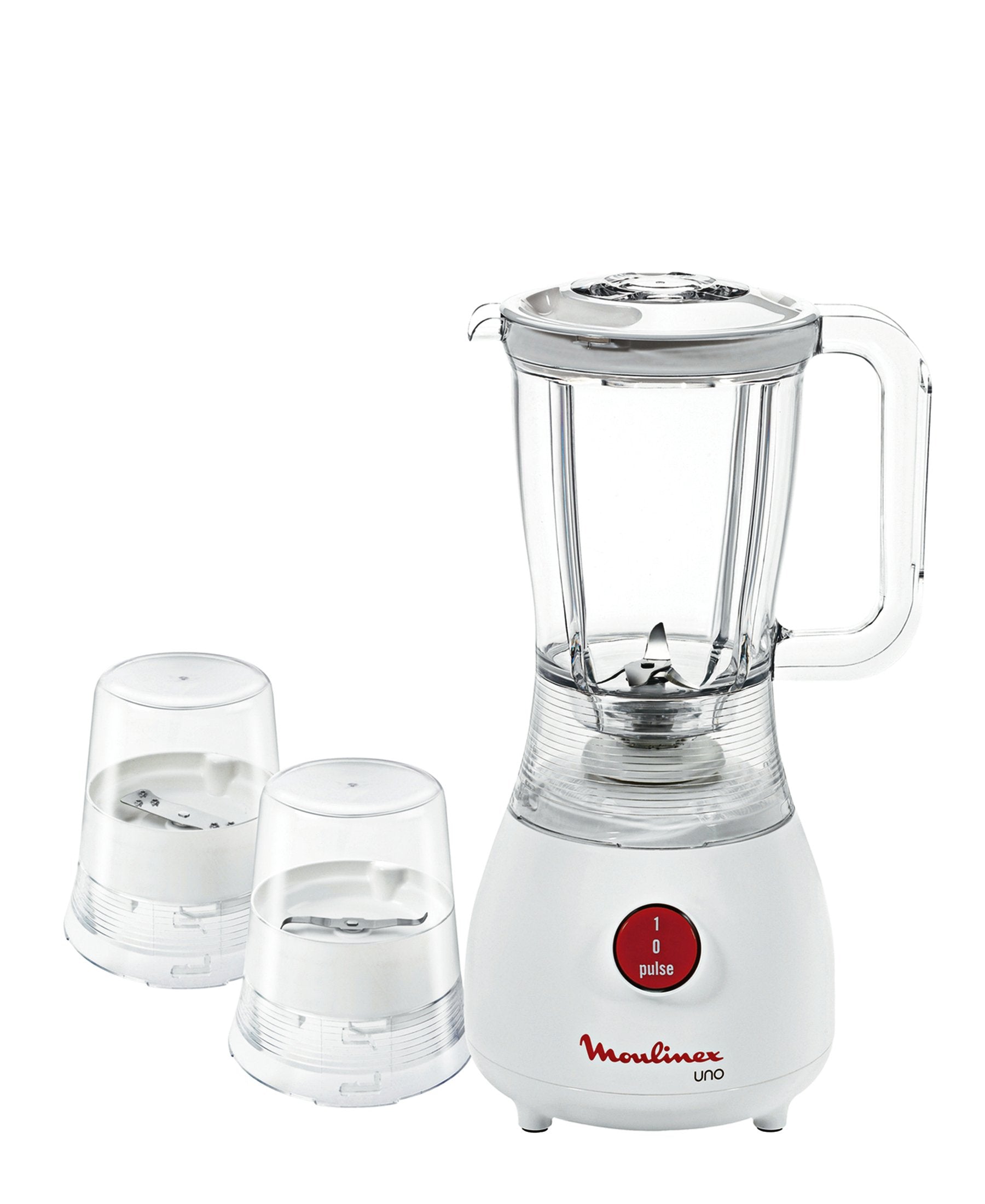 Moulinex Uno Blender - White