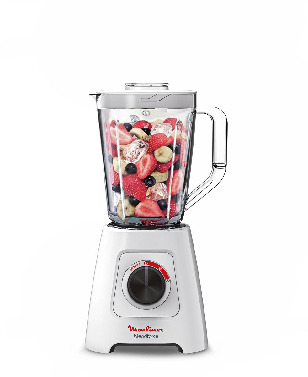 Moulinex Blendforce Blender - White