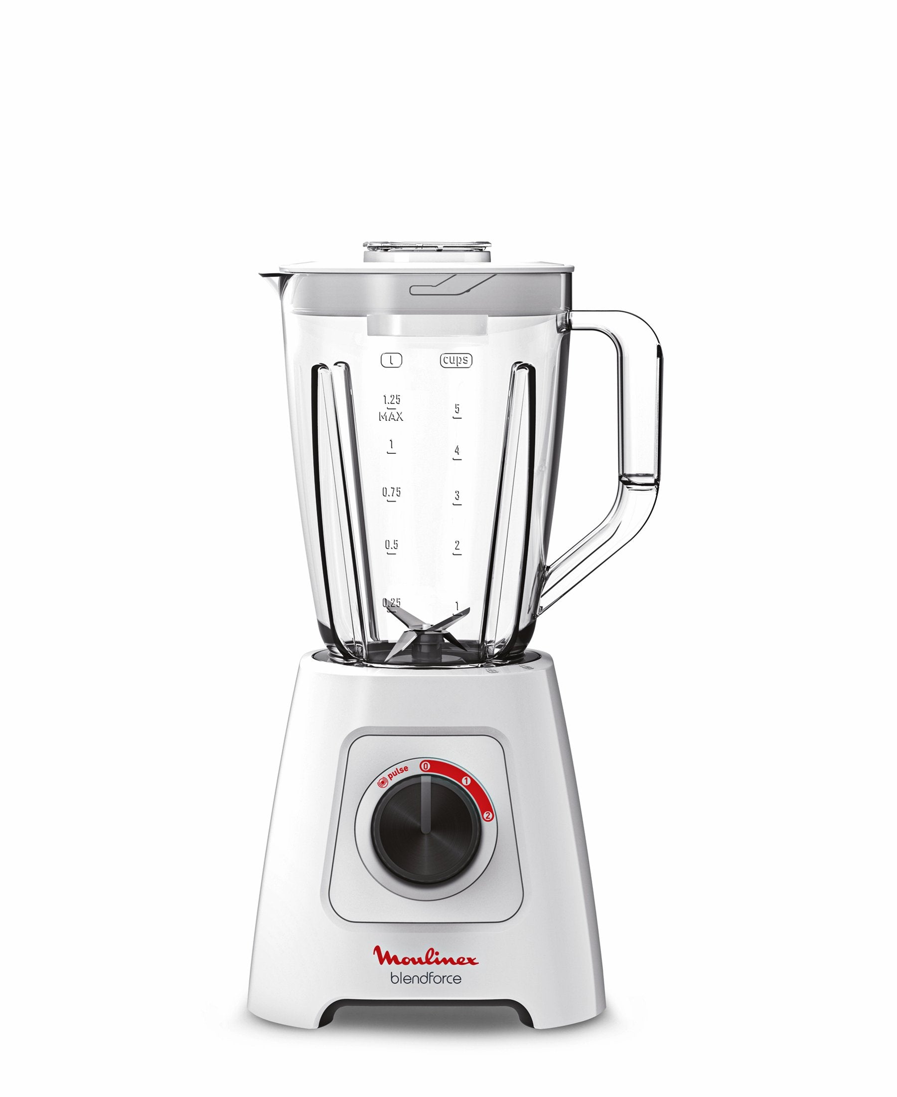 Moulinex Blendforce Blender - White